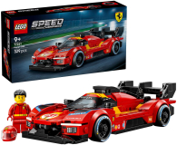 LEGO SPEED CHAMPIONS 77261 Ferrari 499p - 1529878 - zdjęcie 2